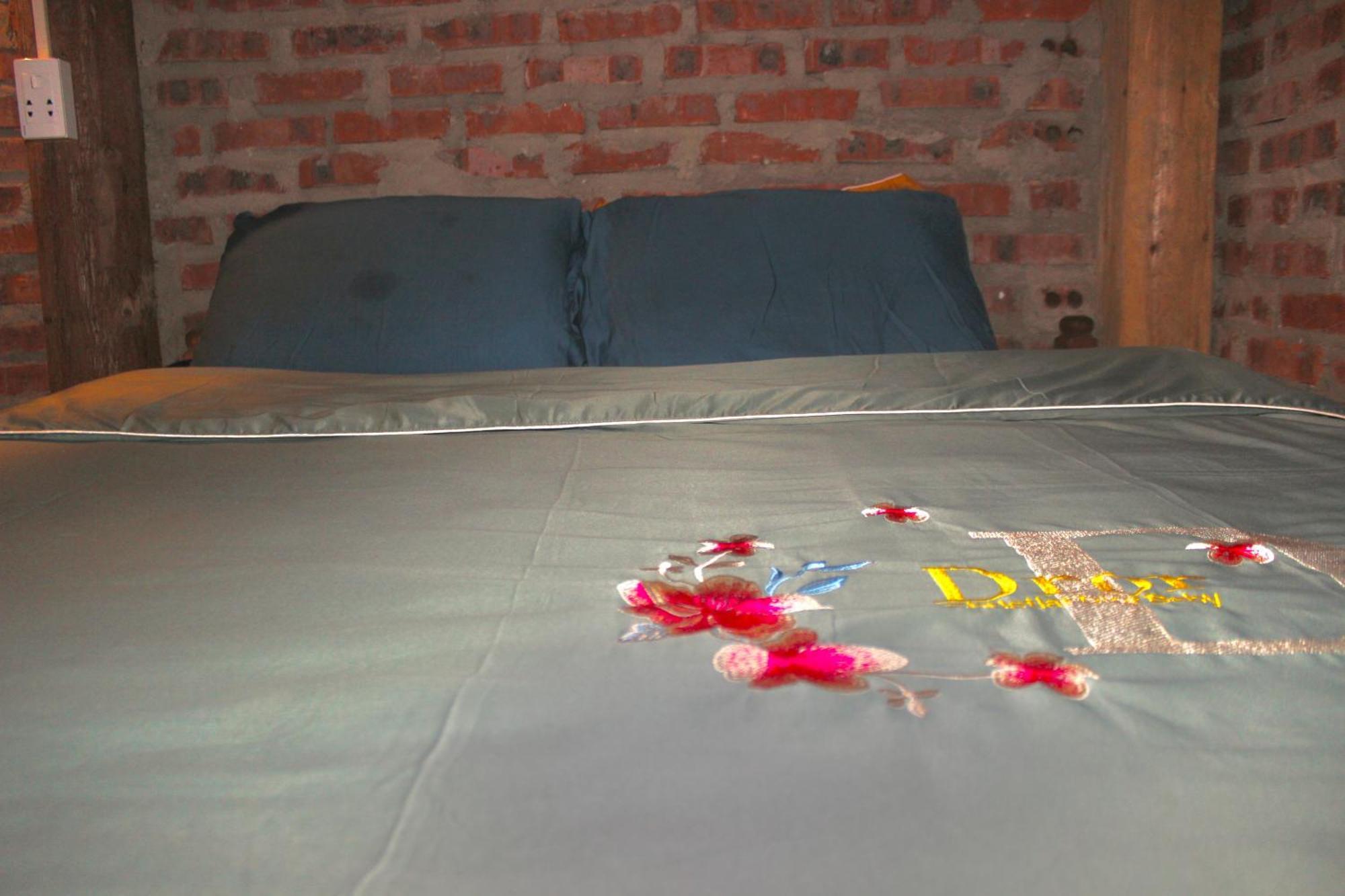Sapa Hillcrest Homestay หล่าวกาย ภายนอก รูปภาพ