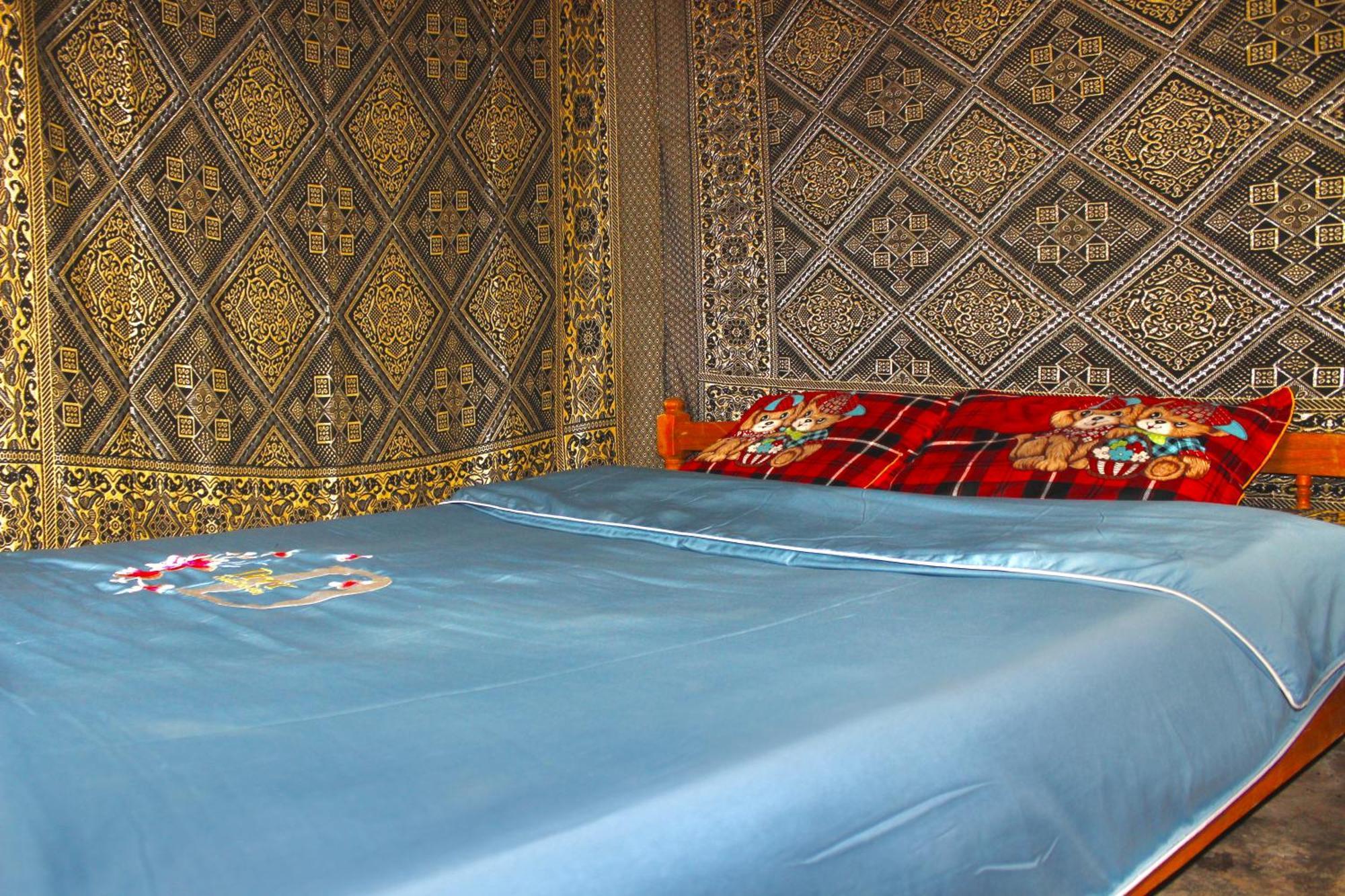 Sapa Hillcrest Homestay หล่าวกาย ภายนอก รูปภาพ