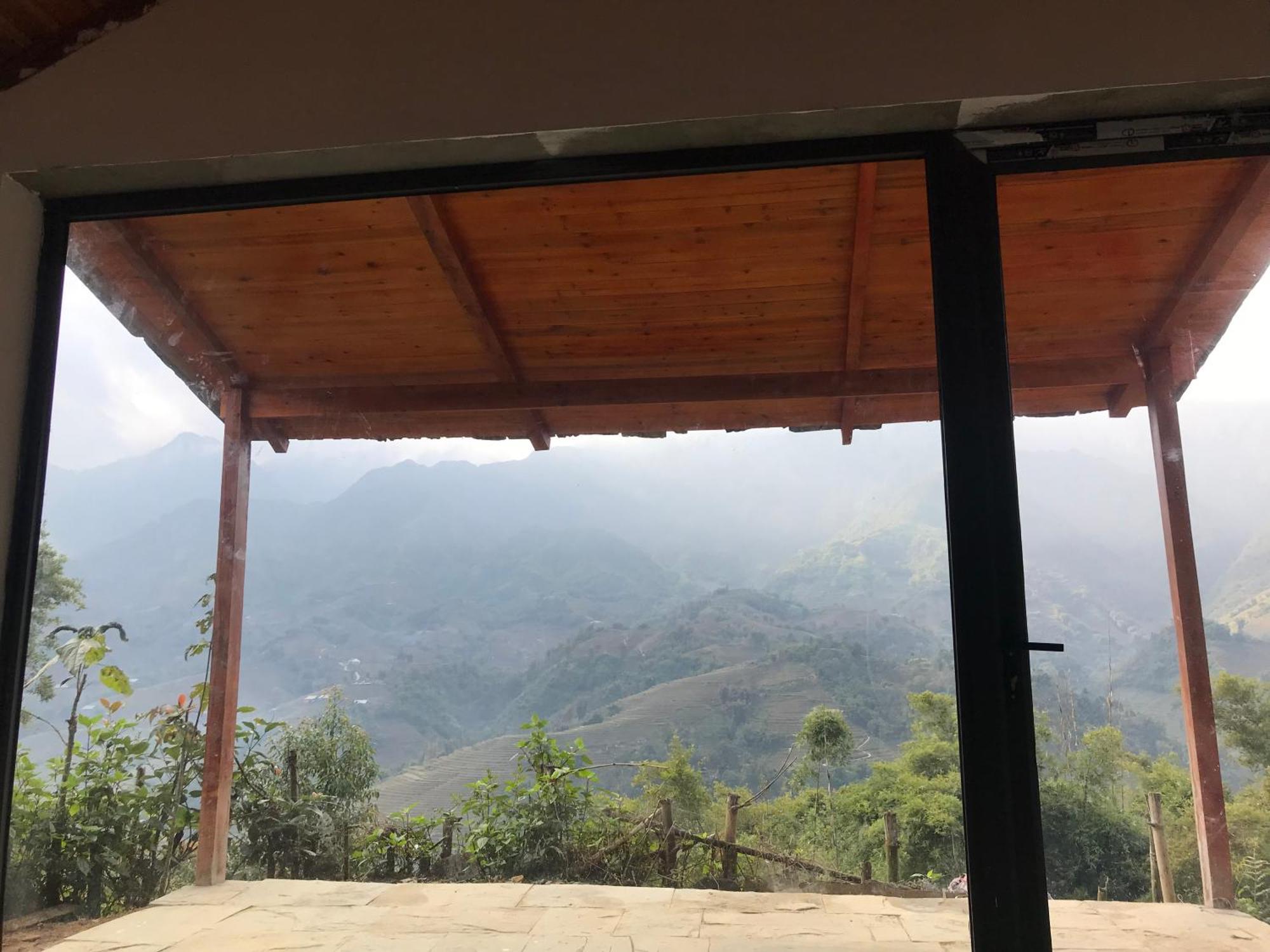 Sapa Hillcrest Homestay หล่าวกาย ภายนอก รูปภาพ