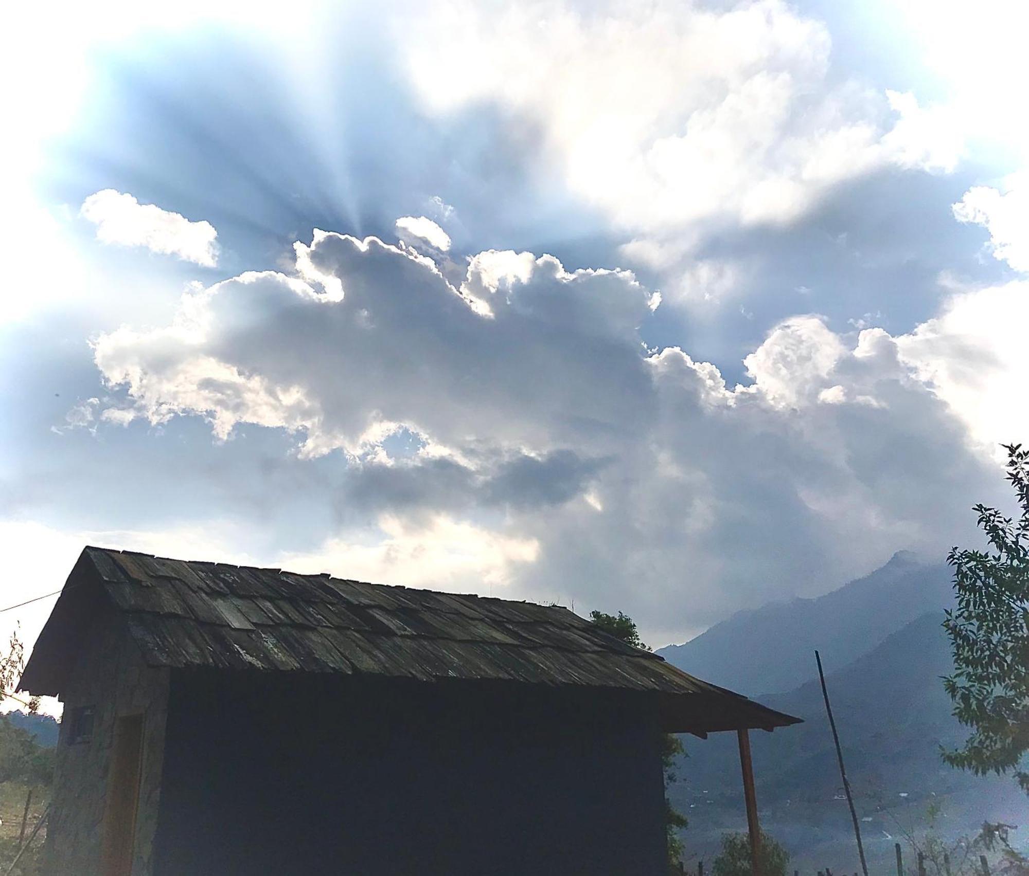 Sapa Hillcrest Homestay หล่าวกาย ภายนอก รูปภาพ