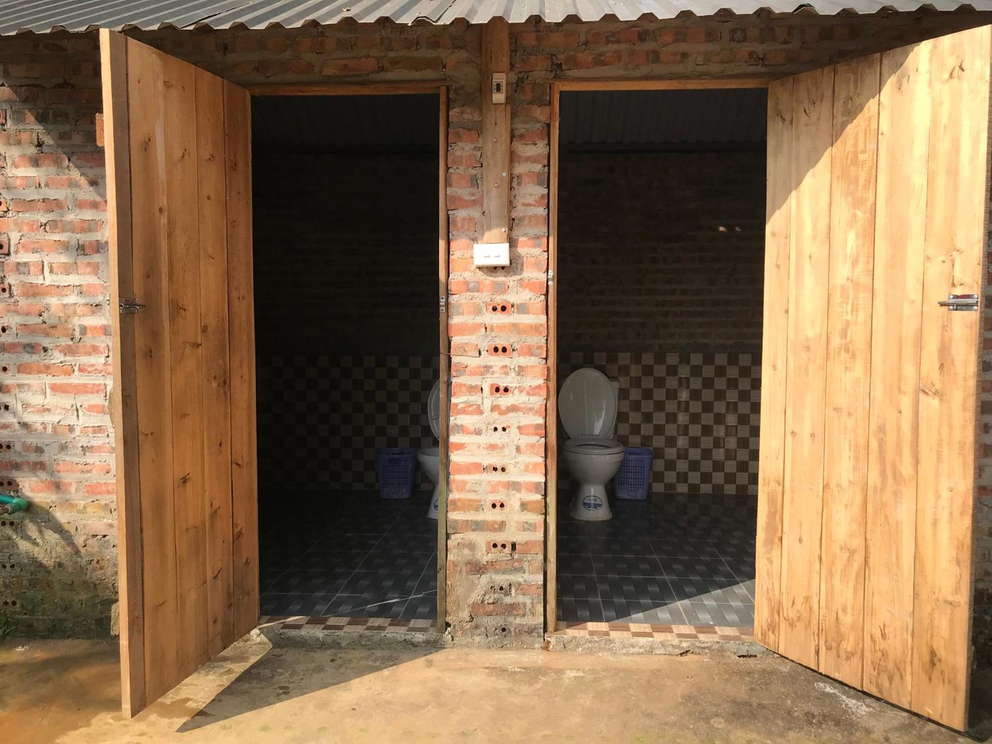 Sapa Hillcrest Homestay หล่าวกาย ภายนอก รูปภาพ