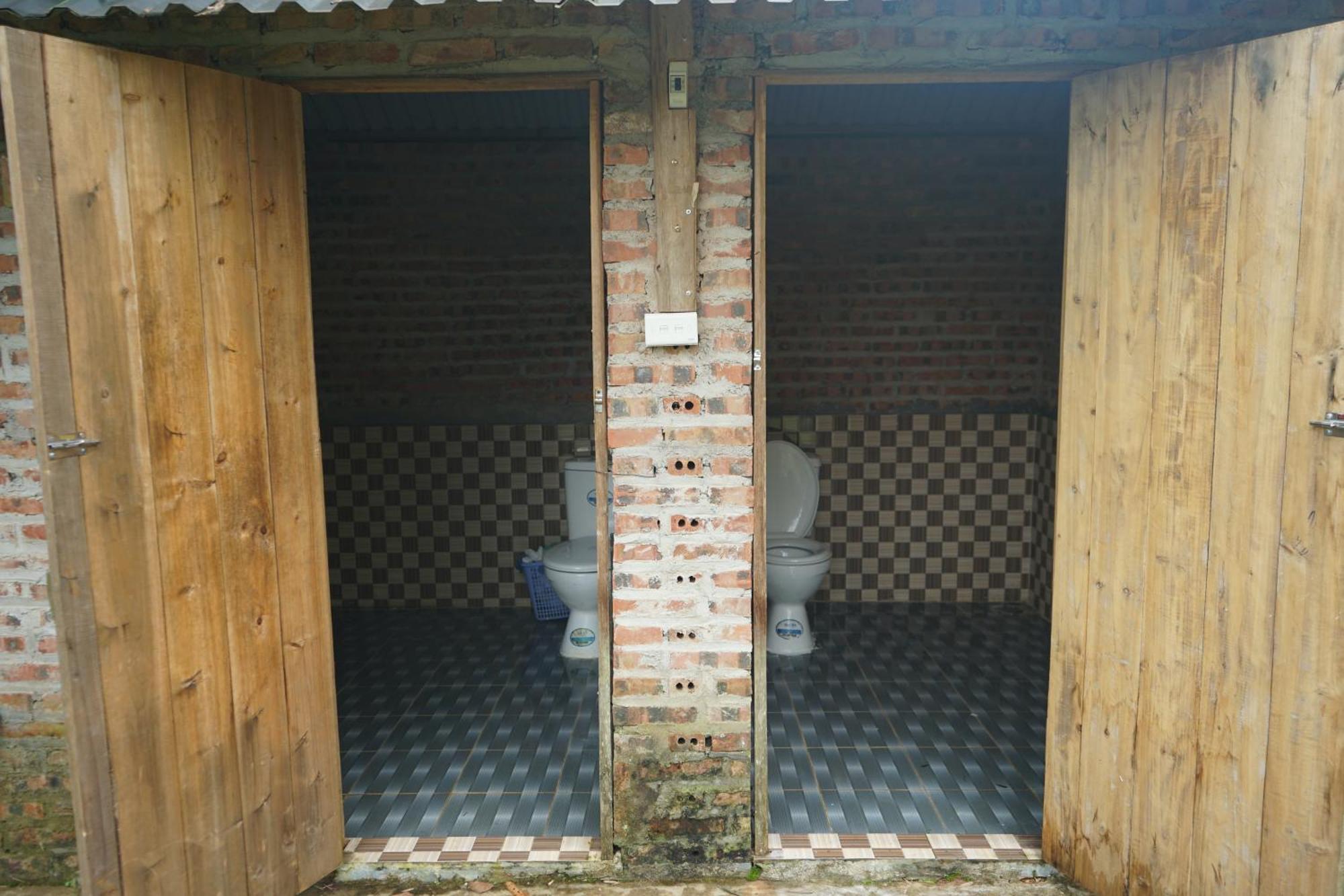 Sapa Hillcrest Homestay หล่าวกาย ภายนอก รูปภาพ