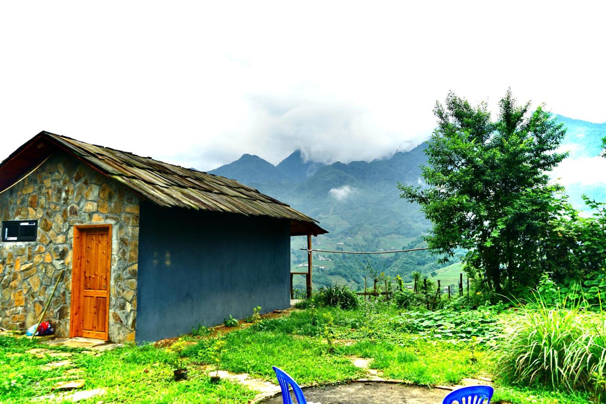Sapa Hillcrest Homestay หล่าวกาย ภายนอก รูปภาพ