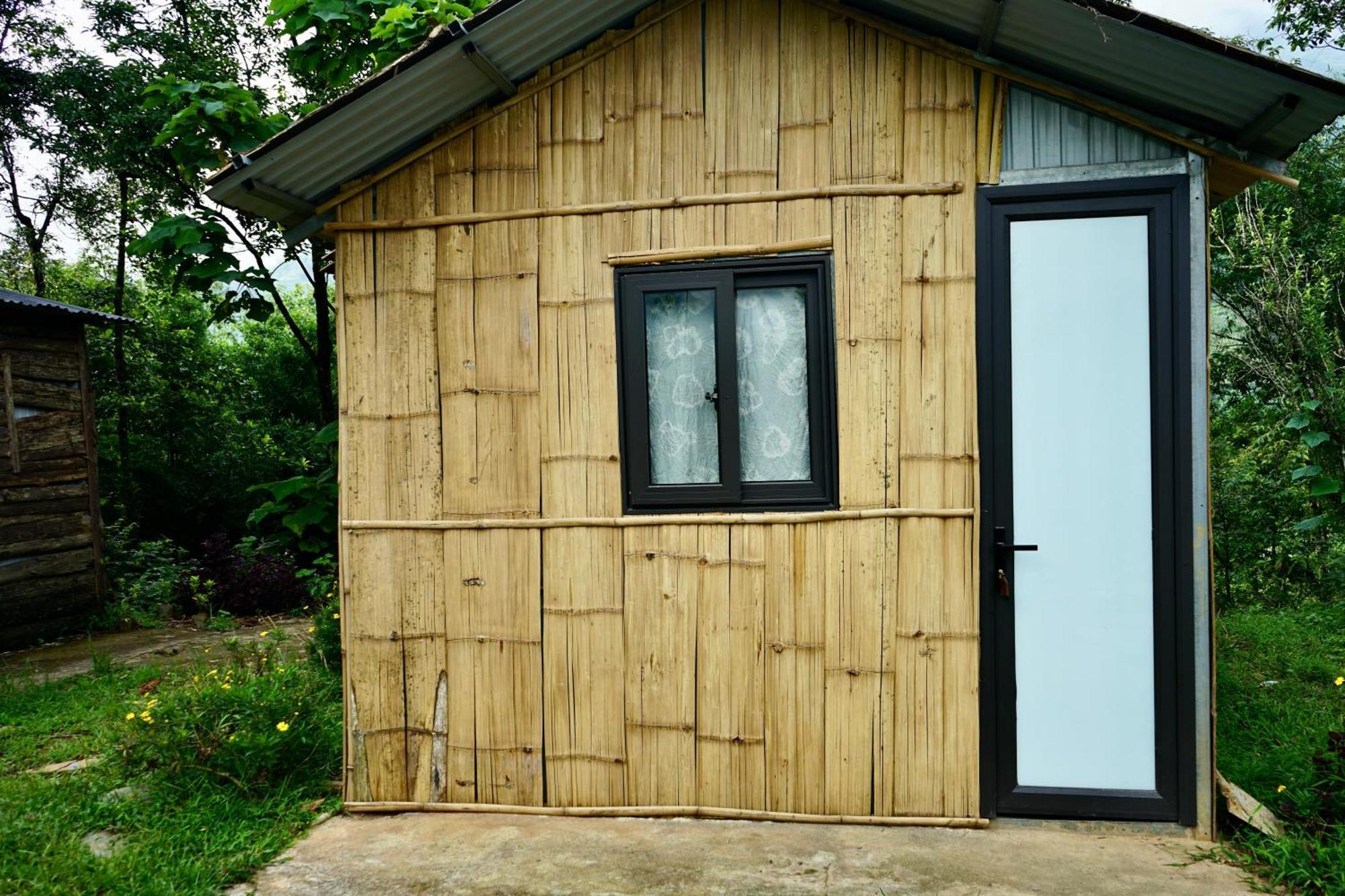 Sapa Hillcrest Homestay หล่าวกาย ภายนอก รูปภาพ