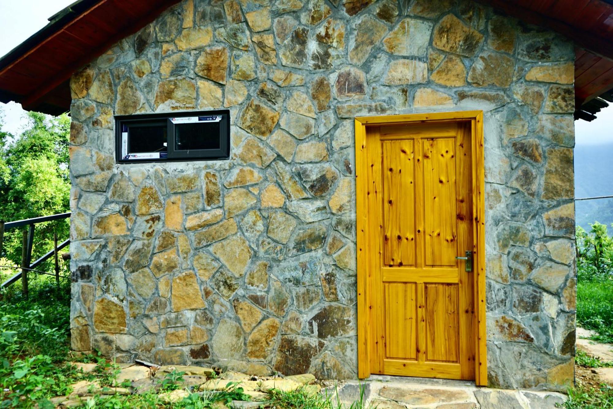 Sapa Hillcrest Homestay หล่าวกาย ภายนอก รูปภาพ