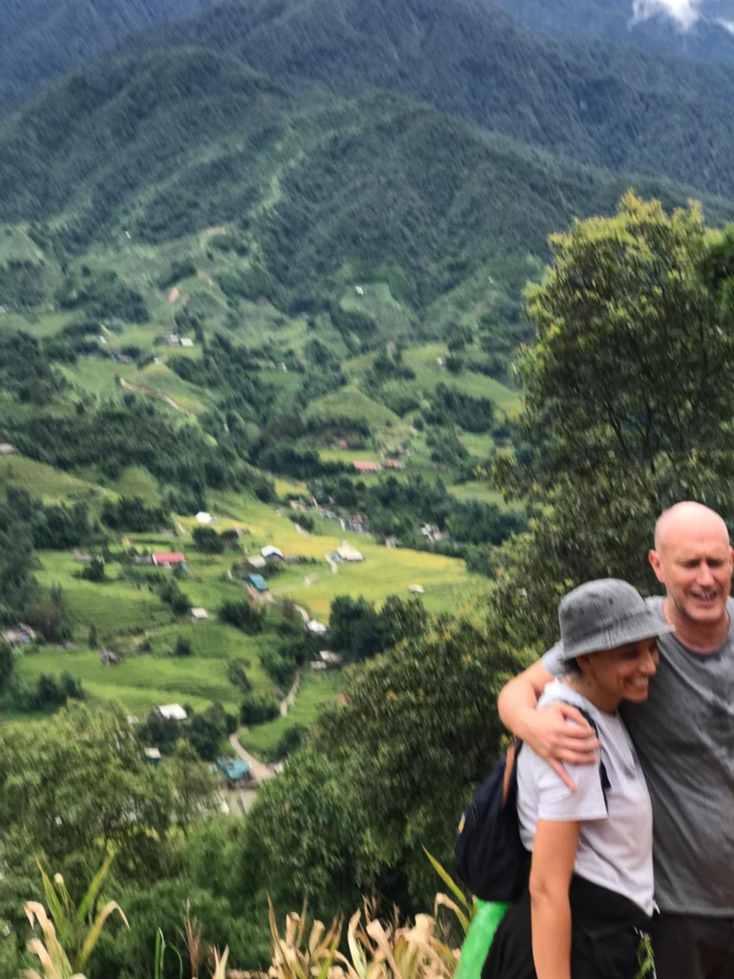 Sapa Hillcrest Homestay หล่าวกาย ภายนอก รูปภาพ