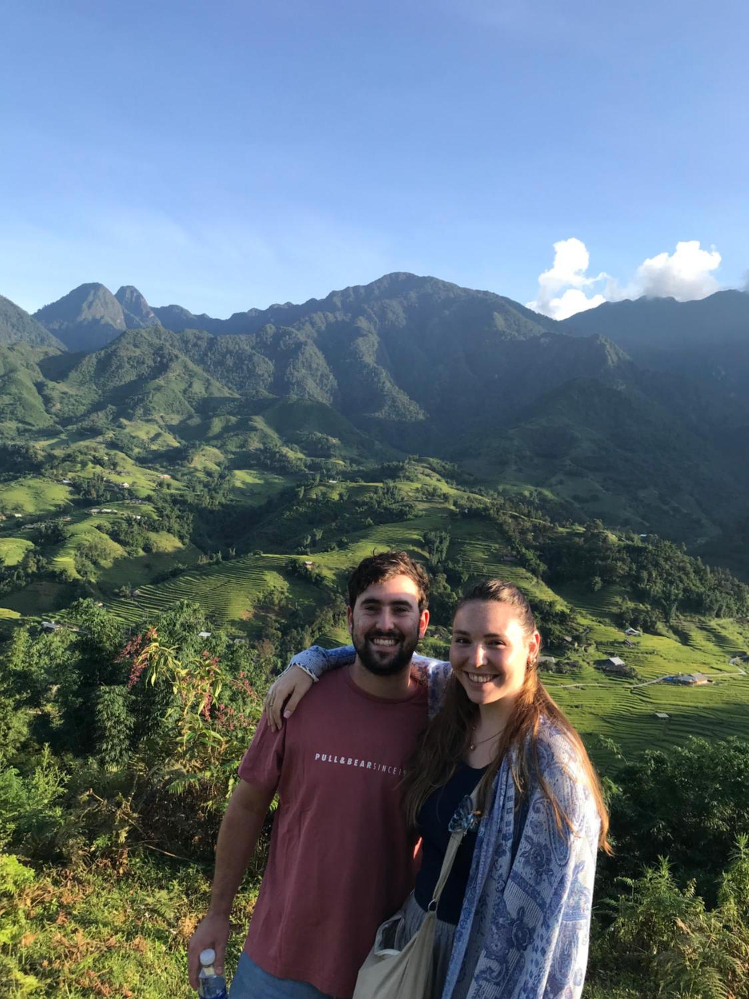 Sapa Hillcrest Homestay หล่าวกาย ภายนอก รูปภาพ
